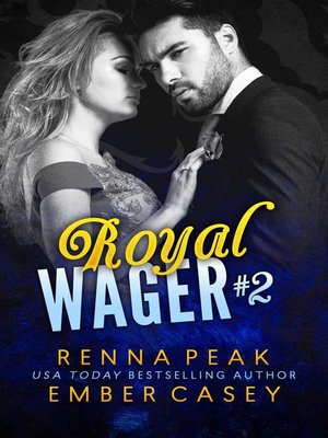 cover image of Royal Wager #2